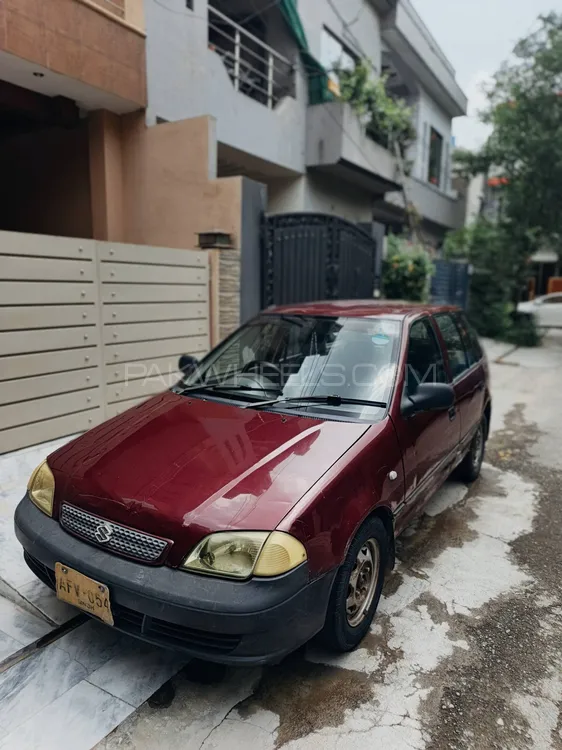 Suzuki Cultus 2004 for Sale in Lahore Image-1