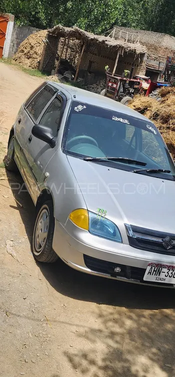 Suzuki Cultus 2005 for Sale in Charsadda Image-1