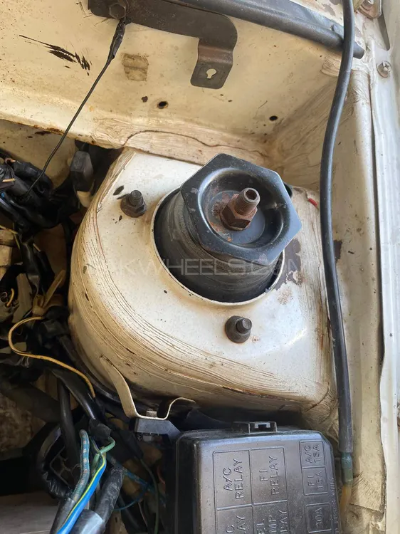 Suzuki Cultus 2006 for Sale in Islamabad Image-1