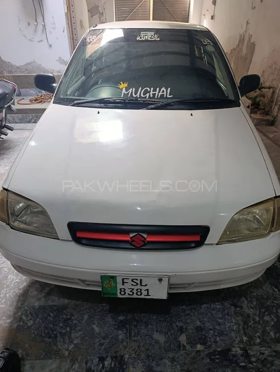 سوزوکی کلٹس 2006 for Sale in فیصل آباد Image-1