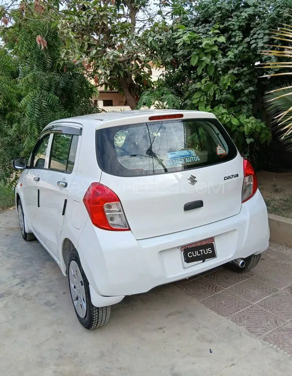 Suzuki Cultus 2018 for Sale in Karachi Image-1