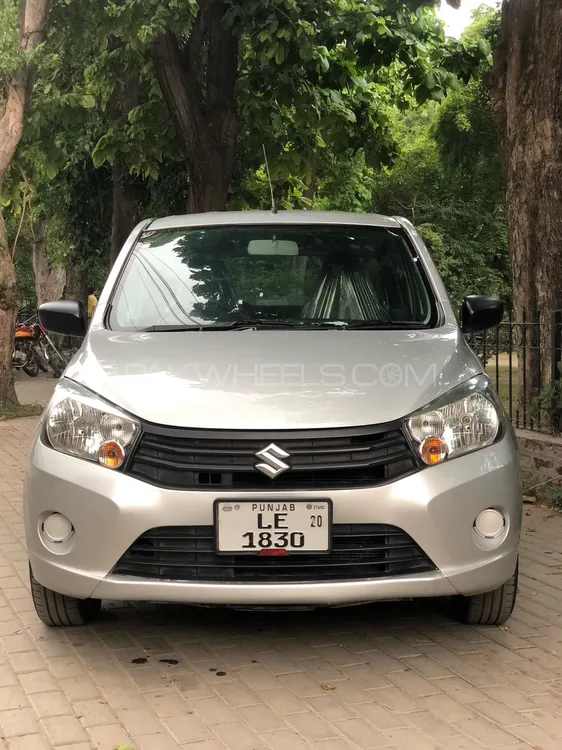 Suzuki Cultus 2019 for Sale in Lahore Image-1