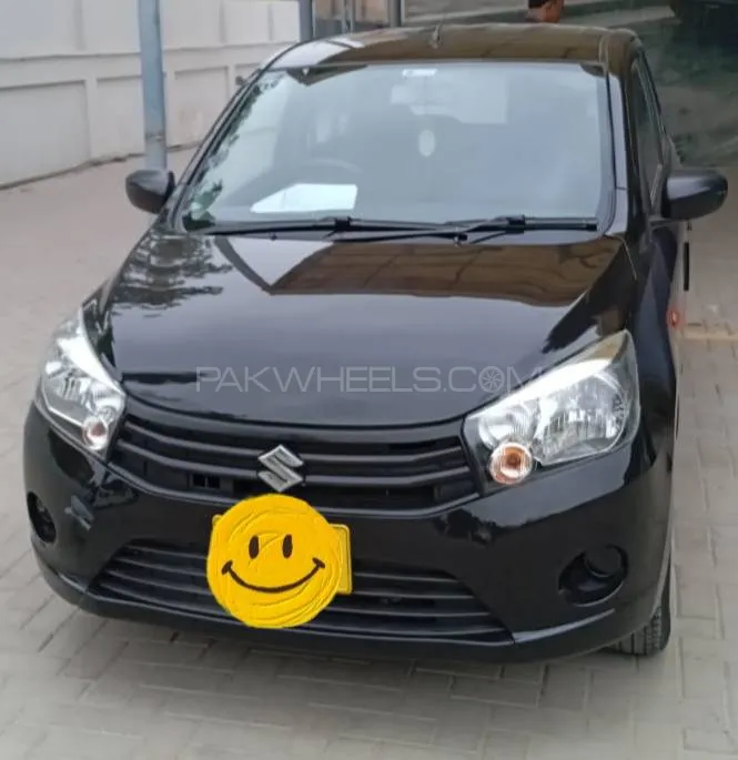 Suzuki Cultus 2020 for Sale in Karachi Image-1