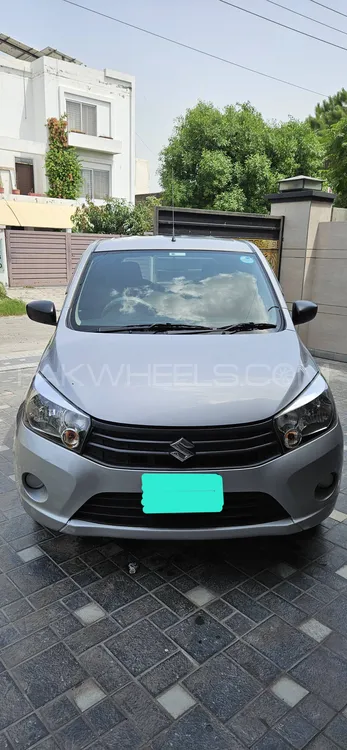 Suzuki Cultus 2022 for Sale in Lahore Image-1
