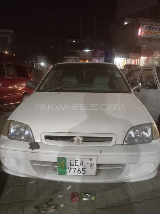 Suzuki Cultus 2007 for Sale in Islamabad Image-1