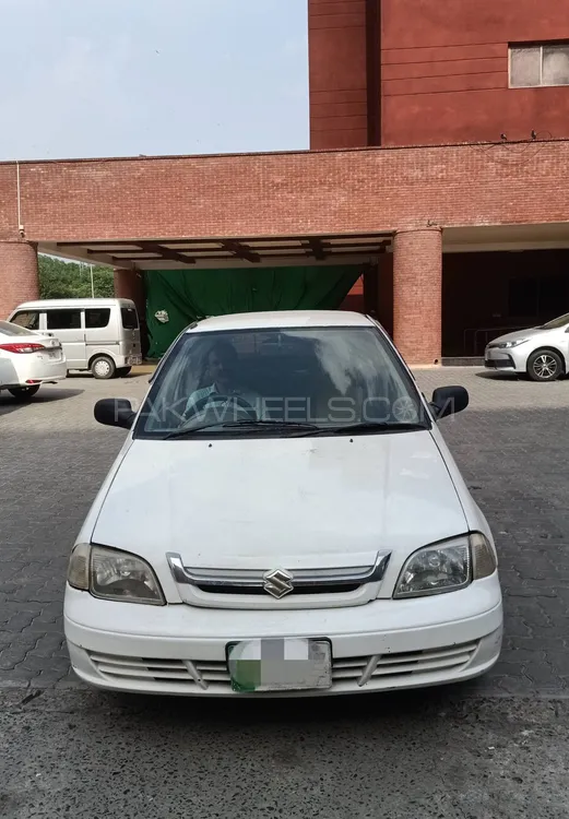 Suzuki Cultus 2007 for Sale in Lahore Image-1