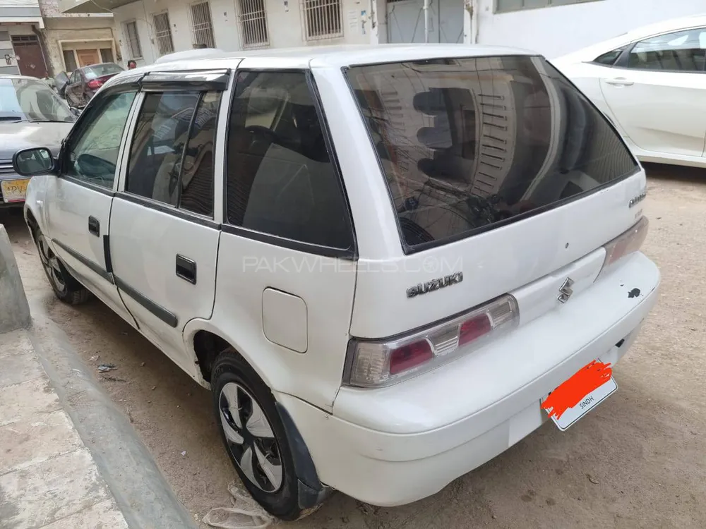 Suzuki Cultus 2008 for Sale in Karachi Image-1