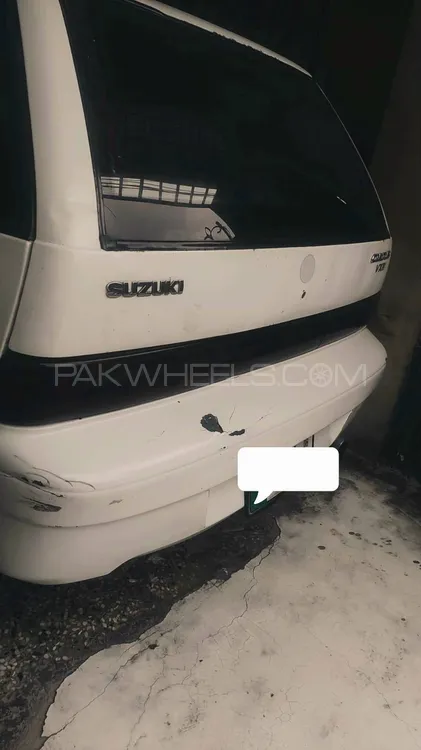 Suzuki Cultus 2008 for Sale in Rawalpindi Image-1