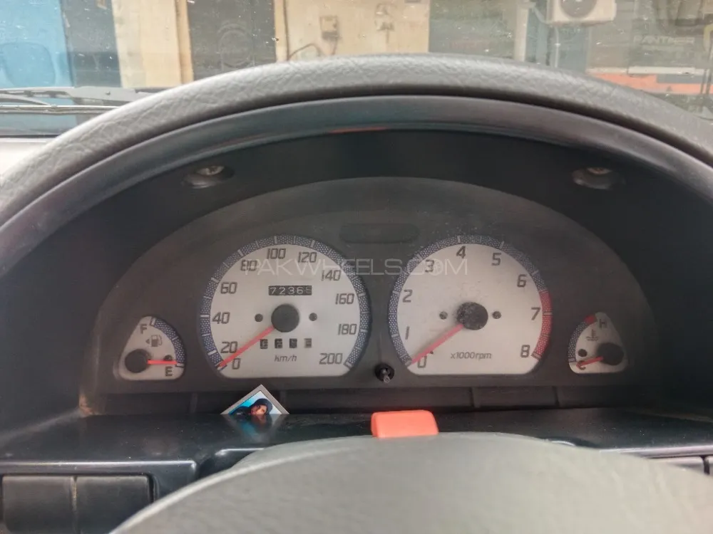 Suzuki Cultus 2008 for Sale in Islamabad Image-1