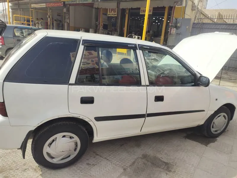 Suzuki Cultus 2009 for Sale in Karachi Image-1