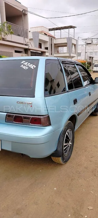 Suzuki Cultus 2010 for Sale in Karachi Image-1