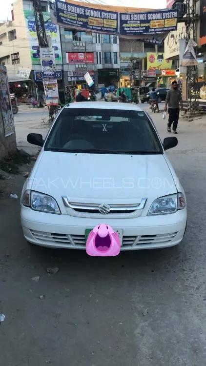 Suzuki Cultus 2012 for Sale in Rawalpindi Image-1