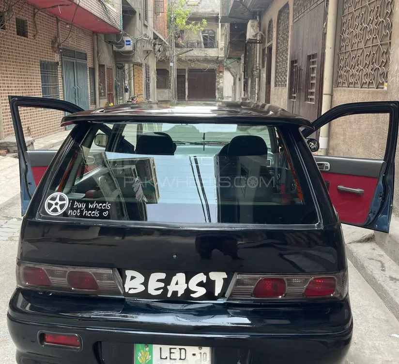 Suzuki Cultus 2010 for Sale in Lahore Image-1