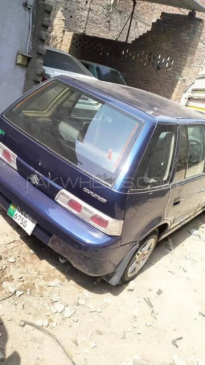 سوزوکی کلٹس 2013 for Sale in لاہور Image-1