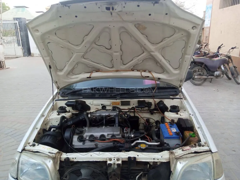 Suzuki Cultus 2013 for Sale in Karachi Image-1