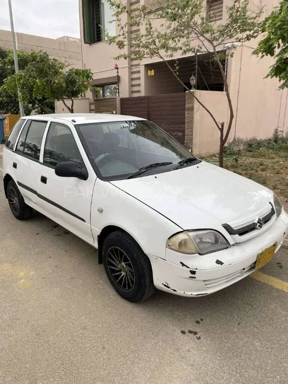 Suzuki Cultus 2014 for Sale in Karachi Image-1