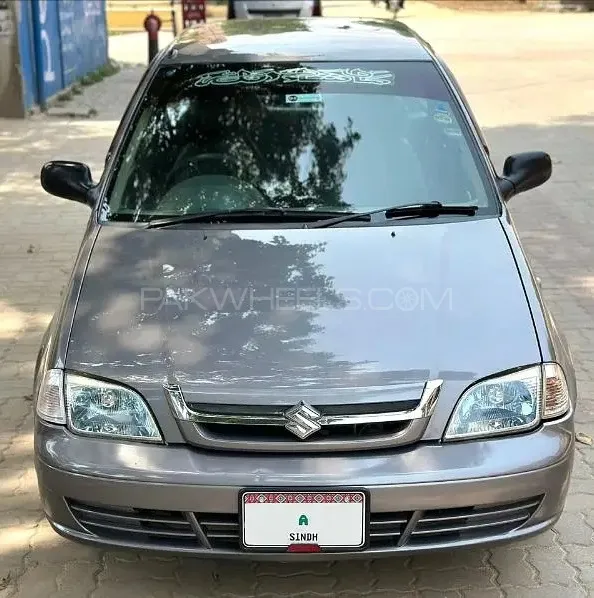 Suzuki Cultus 2014 for Sale in Karachi Image-1