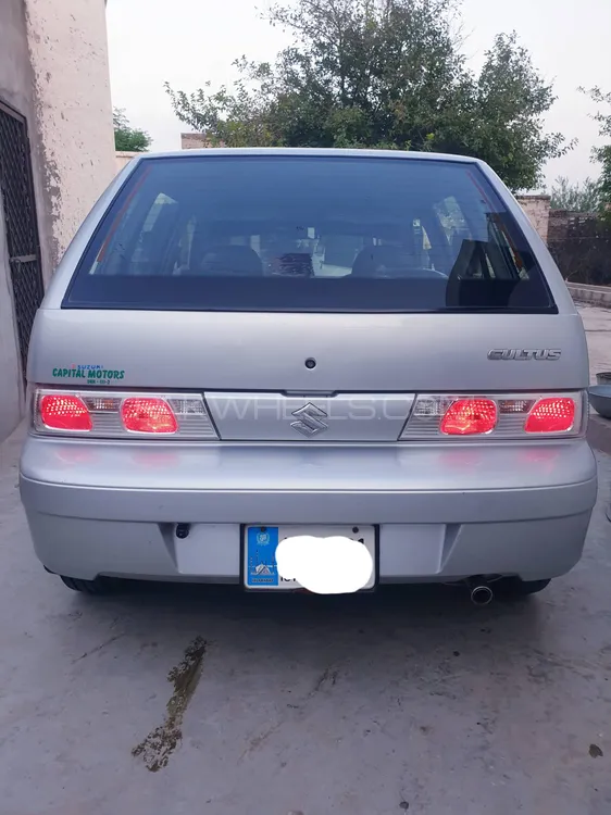 Suzuki Cultus 2015 for Sale in Islamabad Image-1