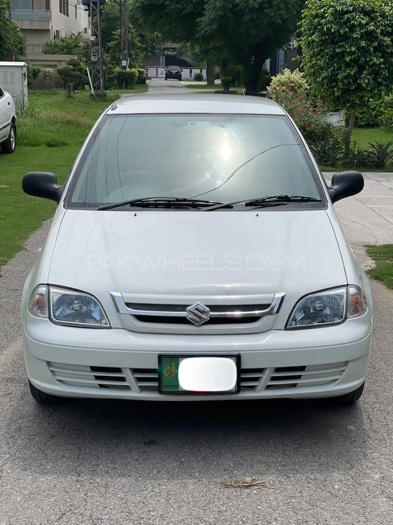 سوزوکی کلٹس 2016 for Sale in لاہور Image-1
