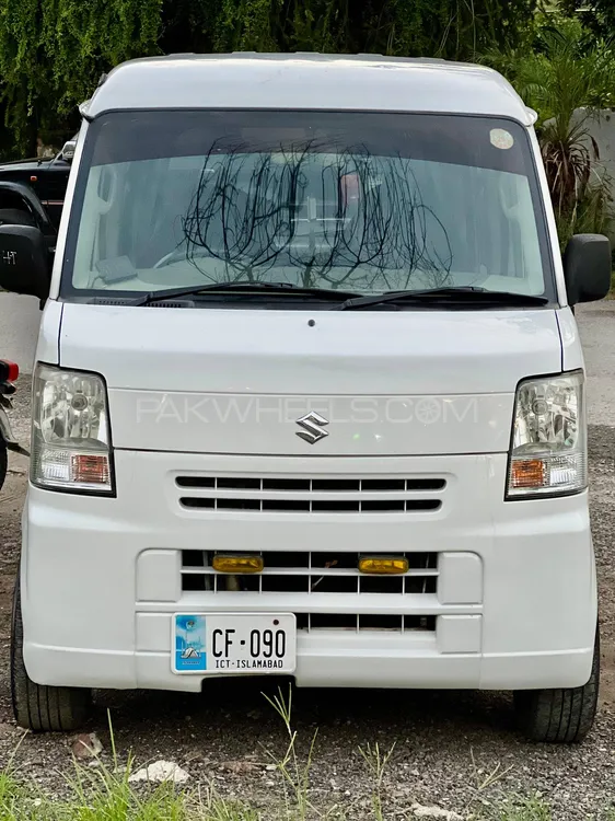 Suzuki Every 2009 for Sale in Rawalpindi Image-1