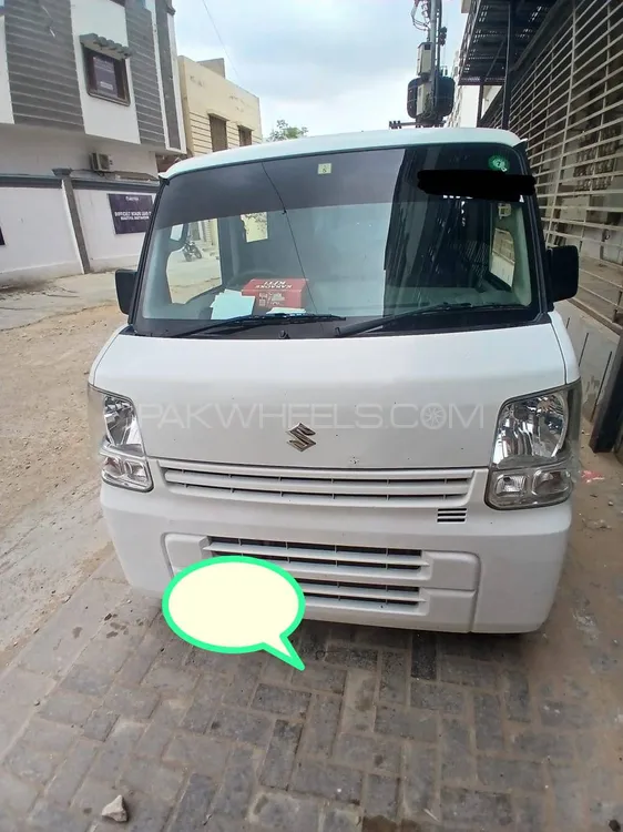 Suzuki Every 2019 for Sale in Karachi Image-1