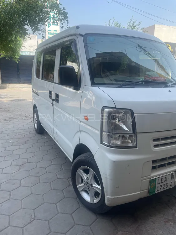 Suzuki Every 2018 for Sale in Lahore Image-1