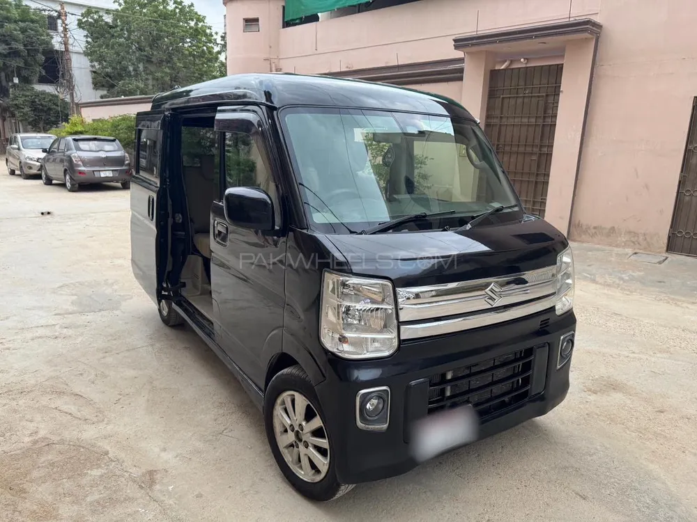 Suzuki Every Wagon 2016 for Sale in Karachi Image-1