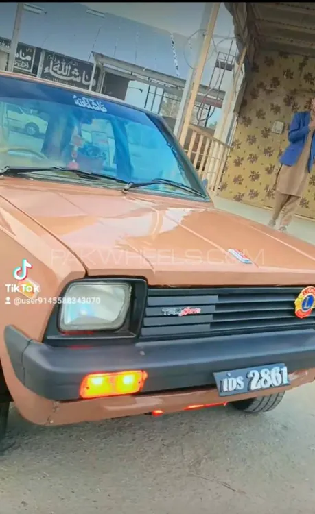 Suzuki FX 1987 for Sale in Peshawar Image-1