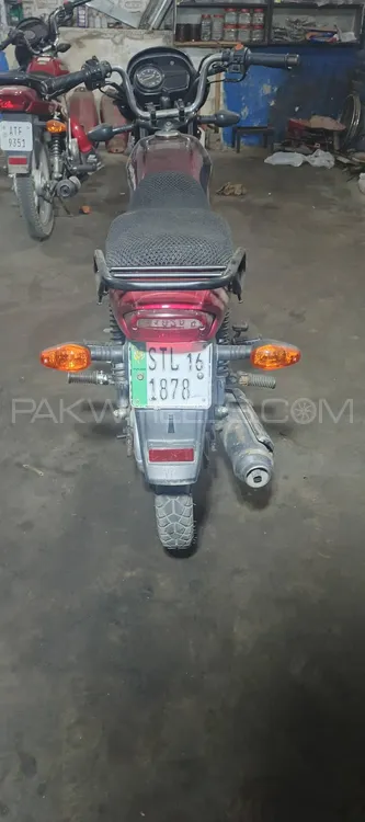Suzuki GD 110S 2016 for Sale Image-1