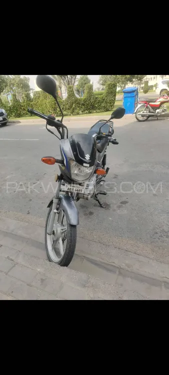 Suzuki GD 110S 2020 for Sale Image-1