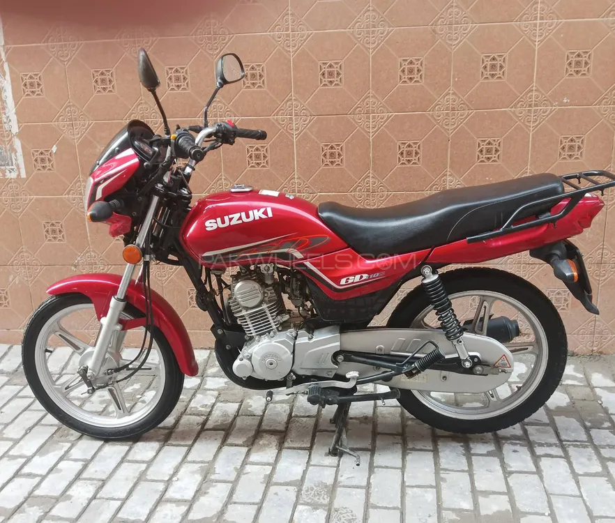 Suzuki GD 110S 2020 for Sale Image-1