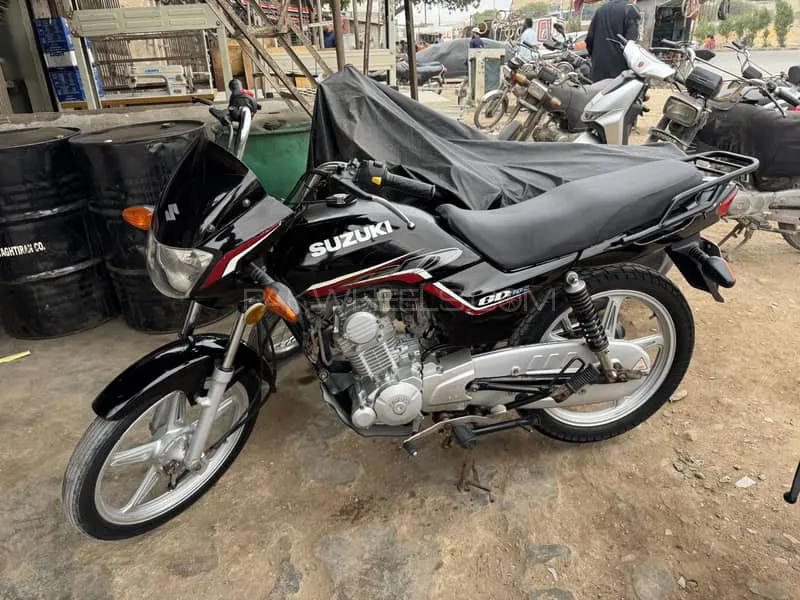 Suzuki GD 110S 2021 for Sale Image-1