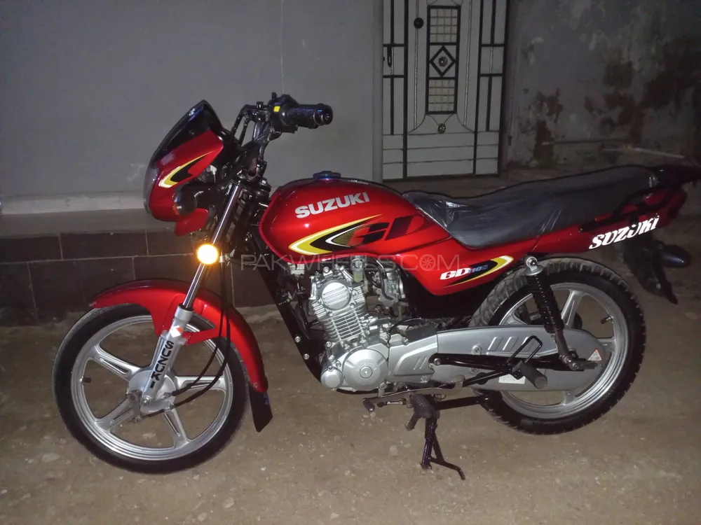 Suzuki GD 110S 2024 for Sale Image-1