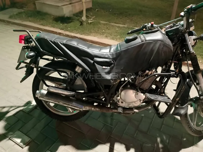Suzuki GS 150 2013 for Sale Image-1