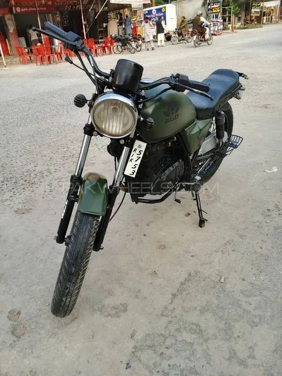 Suzuki GS 150 2013 for Sale Image-1