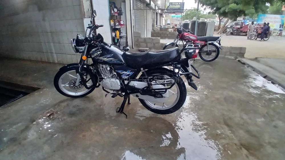 Suzuki GS 150 2020 for Sale Image-1
