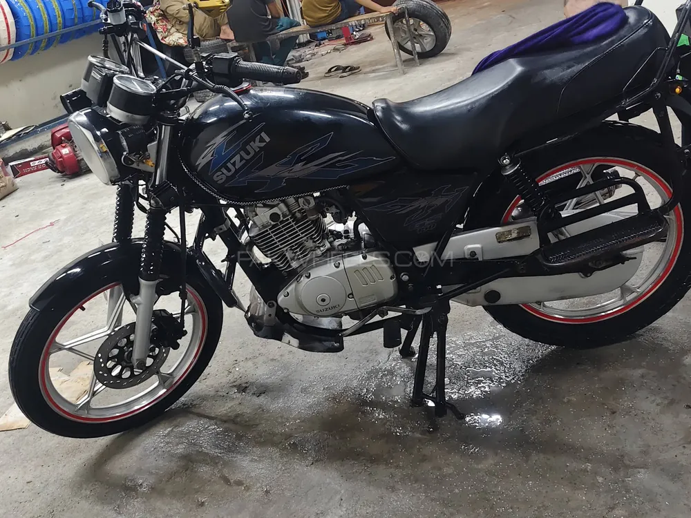 Suzuki GS 150 2021 for Sale Image-1