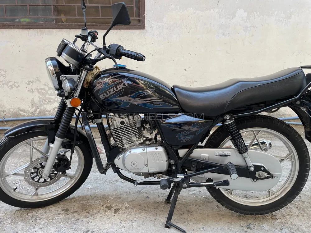 Suzuki GS 150 2022 for Sale Image-1
