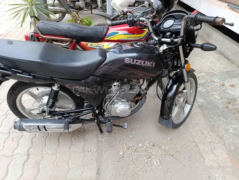 Suzuki GS 150 2023 for Sale Image-1