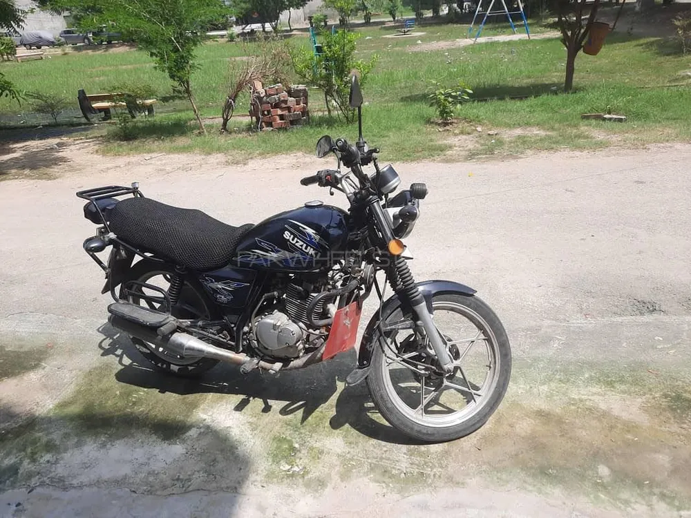Suzuki GS 150 SE 2021 for Sale Image-1