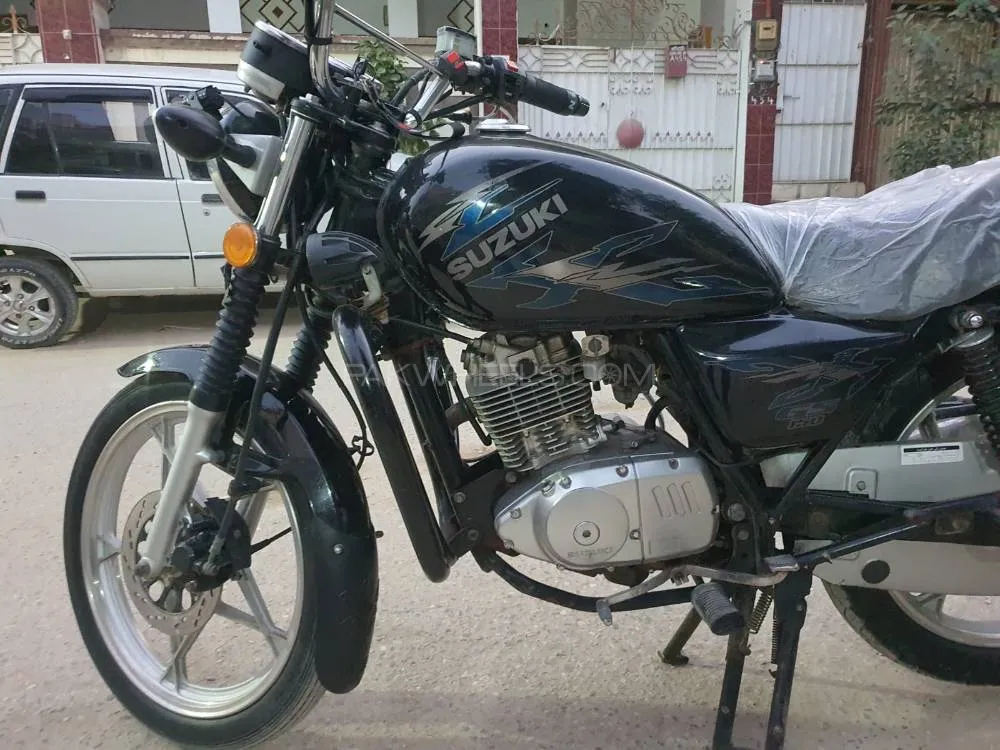 Suzuki GS 150 SE 2022 for Sale Image-1