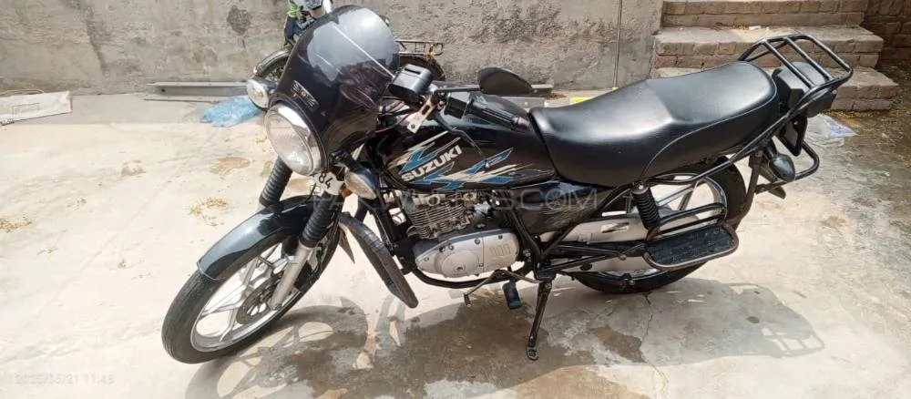Suzuki GS 150 SE 2022 for Sale Image-1