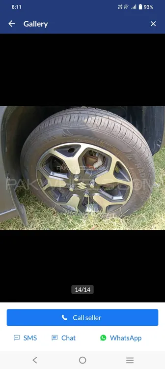 Suzuki Hustler 2025 for Sale in Lahore Image-1