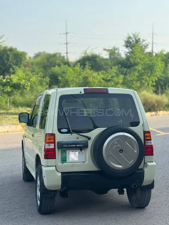 Suzuki Jimny 2003 for Sale in Islamabad Image-1