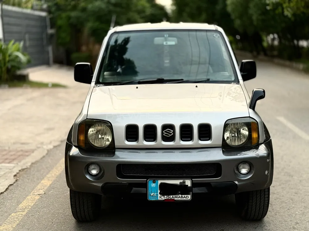 Suzuki Jimny 1998 for Sale in Lahore Image-1