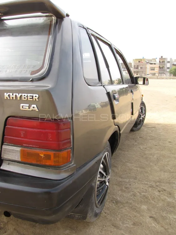 Suzuki Khyber 1990 for Sale in Karachi Image-1