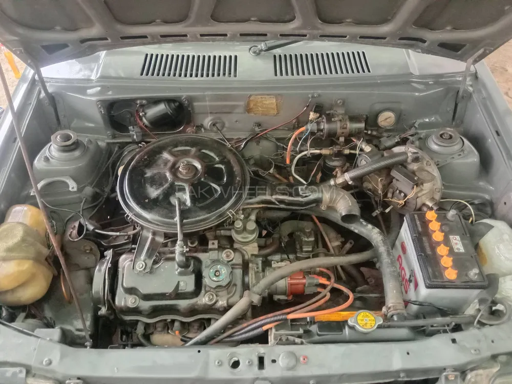 Suzuki Khyber 1992 for Sale in Rawalpindi Image-1