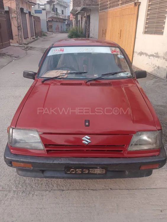 Suzuki Khyber 1994 for Sale in Islamabad Image-1
