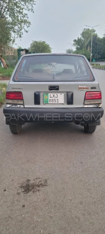 Suzuki Khyber 1999 for Sale in Islamabad Image-1