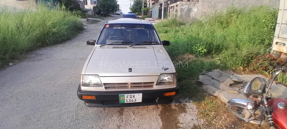Suzuki Khyber 2000 for Sale in Islamabad Image-1